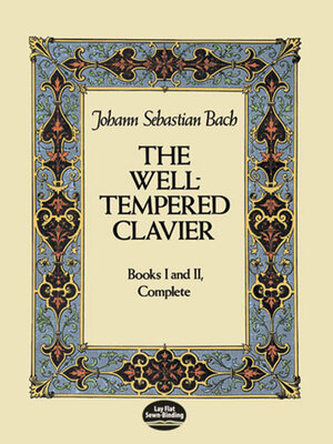cover image of The Well-Tempered Clavier